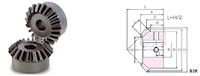 Carburized---Hardened-Miter-Gears--MM-_Dim1