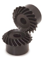 Spiral Miter Gears (SMS)