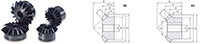 Steel-Miter-Gears--SM-_Dim