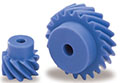 Plastic-Screw-Gears--PN-